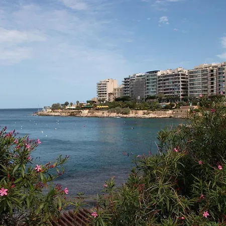 Appartement Stylish 2br Near Seafront & St'julians By 360 Estates Sliema