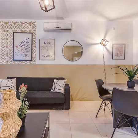 Appartement Stylish 2br Near Seafront & St'julians By 360 Estates Sliema