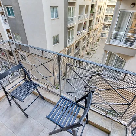 Stylish 2br Near Seafront & St'julians By 360 Estates 公寓 斯利马