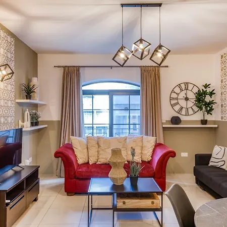 Stylish 2br Near Seafront & St'julians By 360 Estates 斯利马