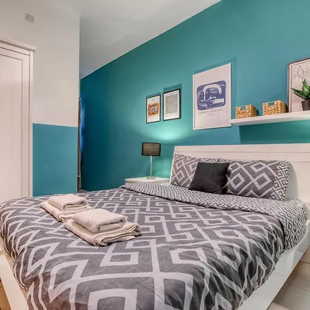 Stylish 2br Near Seafront & St'julians By 360 Estates