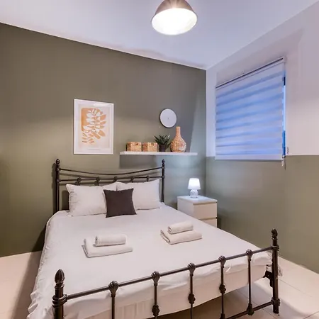 Stylish 2br Near Seafront & St'julians By 360 Estates *