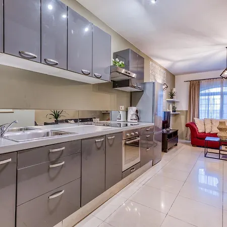 Stylish 2br Near Seafront & St'julians By 360 Estates *