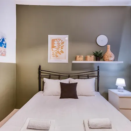 Stylish 2br Near Seafront & St'julians By 360 Estates * 斯利马