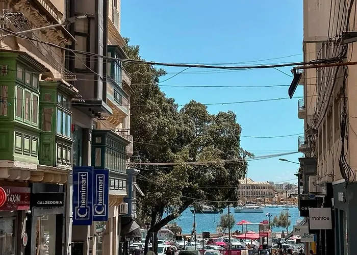 Lejlighed Stylish 2br Near Seafront & St'julians By 360 Estates *