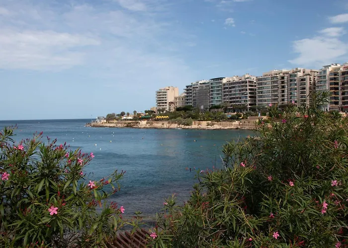 Lejlighed Stylish 2br Near Seafront & St'julians By 360 Estates Sliema