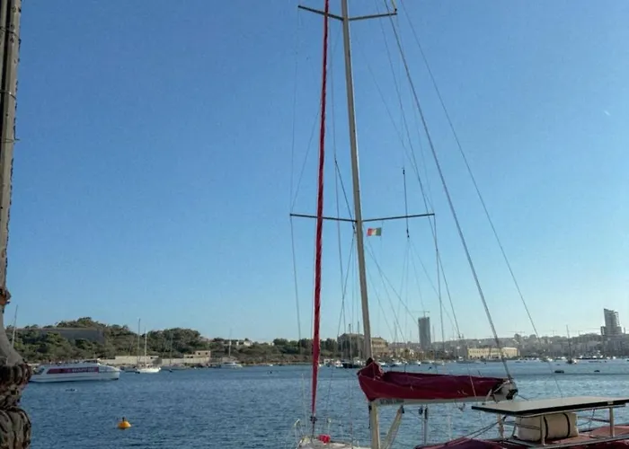 Stylish 2br Near Seafront & St'julians By 360 Estates *