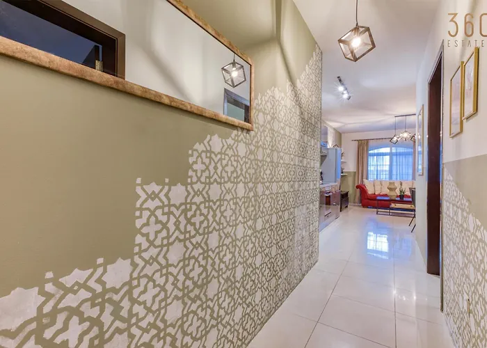 Stylish 2br Near Seafront & St'julians By 360 Estates * Sliema