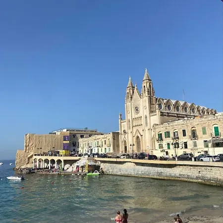 Apartmán Stylish 2br Near Seafront & St'julians By 360 Estates Sliema