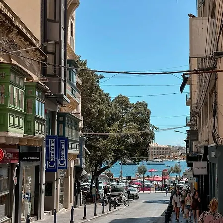 Apartmán Stylish 2br Near Seafront & St'julians By 360 Estates *