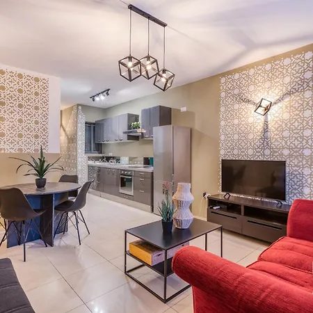 Stylish 2br Near Seafront & St'julians By 360 Estates סליאמה