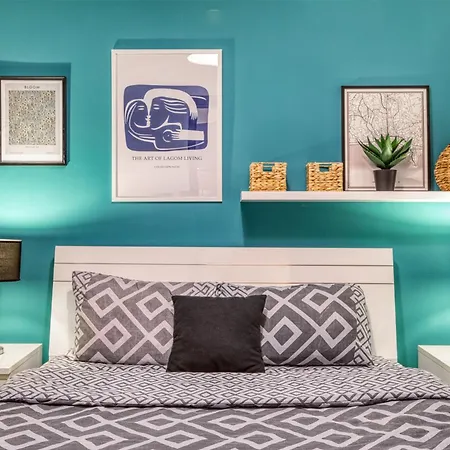 Stylish 2br Near Seafront & St'julians By 360 Estates דירה *