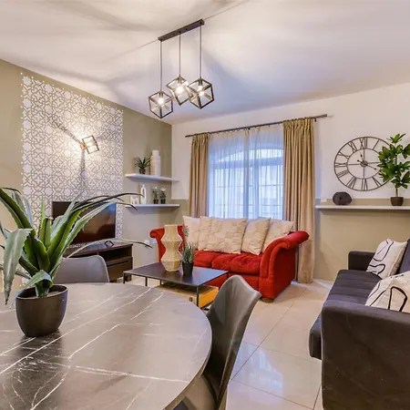 Stylish 2br Near Seafront & St'julians By 360 Estates דירה *