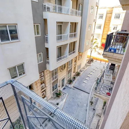 Apartmán Stylish 2br Near Seafront & St'julians By 360 Estates