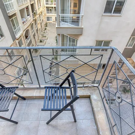 Apartmán Stylish 2br Near Seafront & St'julians By 360 Estates Sliema